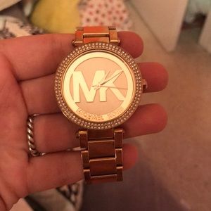 Michael Kors watch
